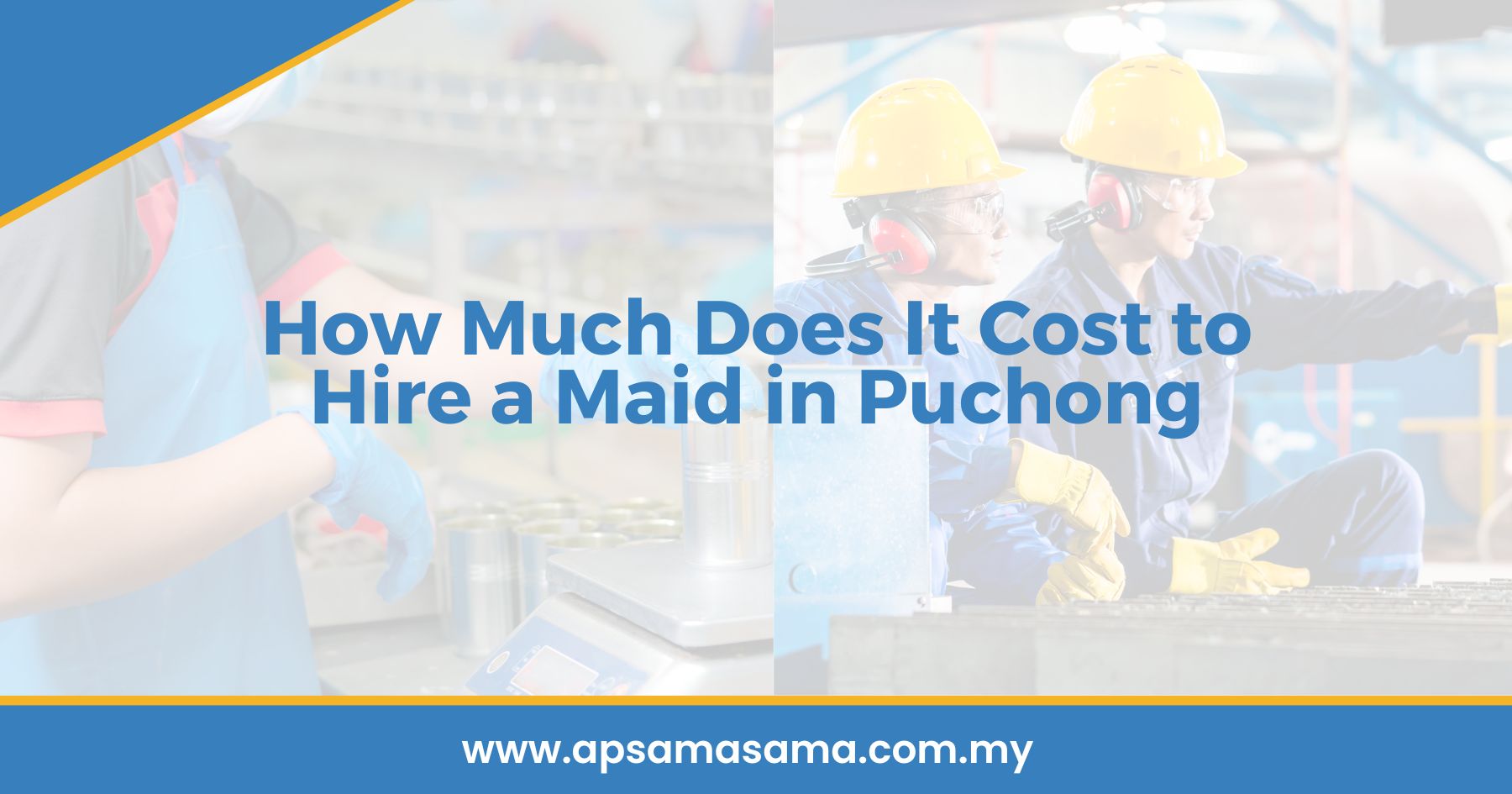 How Much Does It Cost to Hire a Maid in Puchong